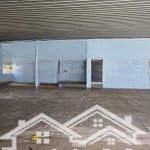 Cho thuê kho làm studio, chứa hàng, làm văn phòng. giá thuê 80k, 100k, 120k/m2. đường xe cont