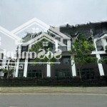 Liền kề thông tầng trần cao 6m vừa ở vừa kinh doanh hado charm villas