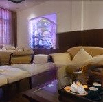 Bán nhà 5 tầng + tum mặt tiền chính hữu đang hđ 45 tr/tháng - gọi đàm tiến