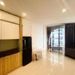 Cho thuê căn hộ 1 phòng ngủ 43m2 cơ bản - full nội thất tại vinhomes smart city chỉ từ 8 tr/th