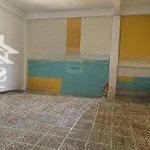 Nhà trọ 1 phòng, đường mặt tiền đường gò công q. 5 gần chợ, bệnh viện, trường học