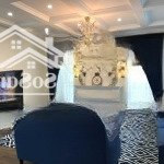 Bán bt vinhomes 270m2 hoàn thiện đẹp, đường rộng thông thoáng, mặt công viên, sông rộng, giá 65 tỷ
