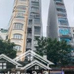 Bán khách sạn mt phạm ngũ lão p. ngũ lão q1. dt: 4.3x22m, hầm 11 tầng. gía bán 93.5 tỷ tl