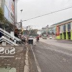 Mặt phố ngô xuân quảng - long biên, vỉa hè - đường rộng, kinh doanh đỉnh 85m 26,8 tỷ lh 0977059410.