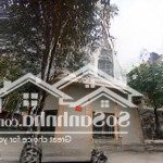 Cho thuê tòa nhà căn góc khu đô thị văn quán, nguyễn khuyến. dt 90m, mt 20m, 8 tầng thang máy. 70tr