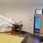 Chính chủ cho thuê phòng 25m2 ngõ 40 tạ quang bửu - bách khoa