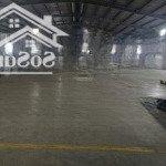 Ct kho xưởng đường cầu bươu, tân triều, thanh trì, dt 1000m và 500m, mt 30m, cao 6.5m, vat, xe công
