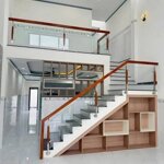Chỉ 899tr dọn vào ở ngay nhà gác lửng 3 phòng ngủ sang trọng 97m2 shr
