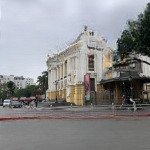 Bán mảnh đất vàng trung tâm hoàn kiếm sát nhà hát lớn lô góc ô tô tránh dt 139m mt 20m giá cực tốt