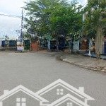 đất trước chợ, đường nhựa 7m5 - đấu lưng trục chính lạc long quân