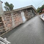 Thổ cư công hà - hà mãn - thuận thành- bn. chính chủ bán lô đất góc vuông vắn, mặt tiền = hậu 9m.