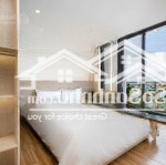 Cho thuê căn hộ studio full nội thất, ban công cực thoáng, mới 100%, tại điện biên phủ, bình thạnh