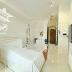Cho thuê studio the tresor - 30m2 - giá 12 triệu - full nội thất đẹp