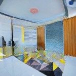 Cho thuê nhà 2pn 2wc hẻm an ninh gần bộ công an_cầu nguyễn văn cừ q1