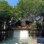 Cho thuê nhà biệt thự căn góc trần bình, mỹ đình. dt 200m, mt 10m, 20m, 4 tầng căn góc giá 45tr/th
