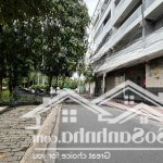 Mt khu bình phú-vành đai-võ văn kiệt 5x17m 1 trệt 4 lầu st ngay công viên
