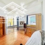 Căn hộ ban công thoáng full nt giặt riêng gần toà nhà viettel, hà đô centrosa