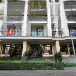Nhà phố vạn phúc,dt7x20m 1hầm 5tầng đối diện công viên,thang máy,máy lạnh,nhà mới giá 70tr xuất vat
