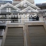 Bán nhà hẻm xe hơi bờ bao tân thắng, dt: 4x13m, lửng, 3 lầu, nhà mới, ngay aeon, giá 7.9 tỷ tl
