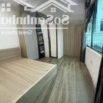 Bán ccmn phú đô oto tránh 22pkk đủ đồ, thu 100tr/th, mặt tiền siu rộng 7m, pccc đúng chuẩn