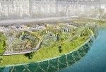 Liền kề hàng hiếm mặt đường 30m với hồ thiên nga sau nhà tại hoàng huy new city - thuỷ nguyên
