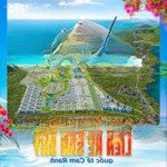 Nhà phố biển bãi dài cam ranh, nhận nhà vận hành ngay, chỉ từ 6,4 tỷ. thanh toán thong thả 30 tháng