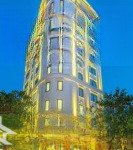Bán tòa khách sạn 4 sao góc 2 mặt tiền đường phan tôn 220m2 - 13 tầng gồm 42 phòng - giá 85 tỷ tl