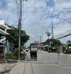Nhà cấp 4 mt kdbb đường dương công khi, gần chợ tân hiệp