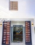 Bán nhà ngay trung tâm thủ dầu một, phường phú hòa chỉ 2,69 tỷ (bao sổ)