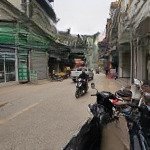Bán nhà 5 tầng mặt phố đường 442b vân canh 13 tỷ kinh doanh ô tô tránh