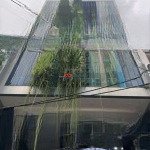 Tòa nhà vp mặt tiền phạm văn bạch, 1 trệt 7 lầu, pccc, sẵn hđt 75 triệu, lh: 0902047978