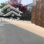 Bán đất có nhà vườn trên đất cực đẹp có 8 phòng như khách sạn 745m2-50tc. giá 6,2 tỷ lh 0707004268