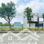 đất biệt thự đối diện công viên trung tâm, ngang 10m giá tốt nhất khu