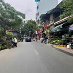 Cần bán đất mặt phố hoàng hoa thám, 2 mặt tiền, 2 mặt phố, 75m, mặt tiền-hậu trên 5m, 21 tỷ