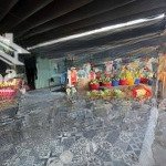 Mặt bằng kd đa ngành mặt tiền phạm văn đồng. vỉa hè rộng, sẵn 2pn 2wc