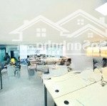 Văn phòng cho thuê ngay trung tâm bình thạnh dt 300m2 giá thuê 80 triệu/tháng