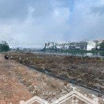 Chính chủ bán 2 lô đất ngay mặt tiền đường kênh tham lương phường 15, quận gò vấp