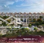 Bán căn biệt thự đối diện vườn hoa ciputra. đã có sổ đỏ, xây 3 tầng, có hầm. lh 0983650098