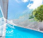 Bán biệt thự 505m2 - sổ hồng hoàn công - view biển bãi dâu - đường trần phú - vũng tàu - giá 33,5tỷ