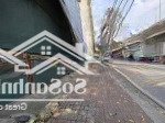 Bán mảnh đất mặt phố pháp vân - hoàng mai, đối diện bx nước ngầm, mặt tiền khủng, vỉa hè rộng