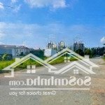 Chính chủ bán nền biệt thự 250m2 mt đường 659, chỉ 97 tr/m2 - kdc phú nhuận - liền kề global city