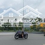 Cho thuê nhà góc 2 mặt tiền đối diện emart phan huy ích - ngang 7m