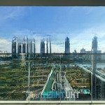 Cần bán 3 phòng ngủ 129m2 tầng cao view trực diện sông quận 1 và landmark 81