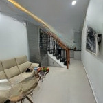 Nhà đẹp trung tâm p5, bình thạnh, 2 tầng, nhỉnh 3 tỷ