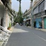 Nhà lê đức thọ, p. 15, gv. dt: 5m x 22m = 110m2 cấp 4, đường 7m giá 7tỷ tl
