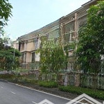 Bán gấp biệt thự 4 tầng xuân phương nhà vườn sinh thái cạnh hồ điều hoà 6pn, kđt vip