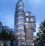 Toà building mt nguyễn chí thanh quận 5 ( dt 30 x 60m = 1862m2) sẵn gpxd 2 hầm 15 tầng - giá 350 tỷ