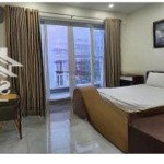 Hot - khách sạn 5 tầng - 12 phòng - đs 30 - bình trưng tây- 140m2 - dòng tiền mượt mà