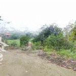 Bán 1600m có 150tc lô đất nghỉ dưỡng, sẵn khuân viên nhỏ xinh. giá chỉ nhỉnh 3,x tỷ