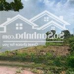 Chính chủ bán lô đất đ.nguyễn đình chiểu, phú hưng, gần ubnd bế tre. dt 120m2. 650tr. shr.
